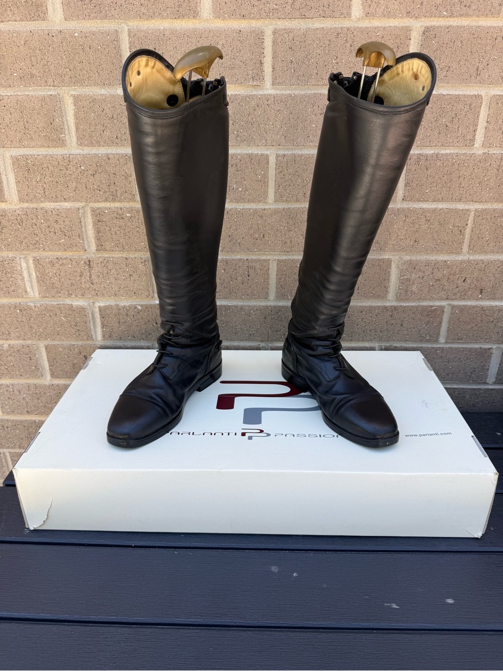 **Parlanti Miami Field Boot**